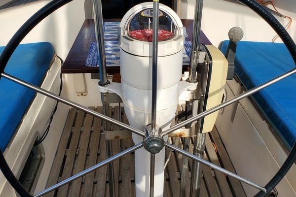 Walkabout 43ft Wauquiez Yacht For Sale