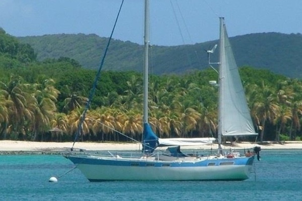 Walkabout 43ft Wauquiez Yacht For Sale