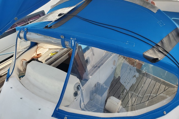 Walkabout 43ft Wauquiez Yacht For Sale
