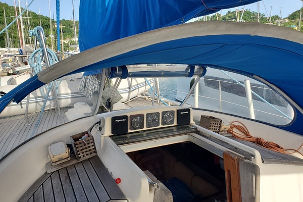 Walkabout 43ft Wauquiez Yacht For Sale