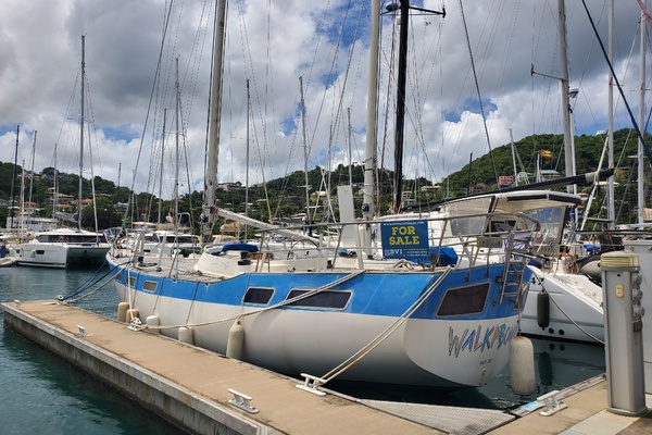 Walkabout 43ft Wauquiez Yacht For Sale