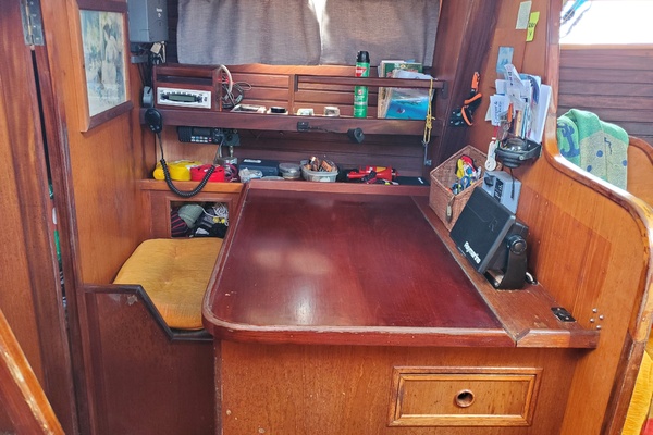 Walkabout 43ft Wauquiez Yacht For Sale