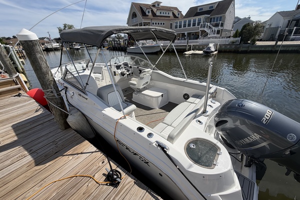 22ft Sea Fox Yacht For Sale