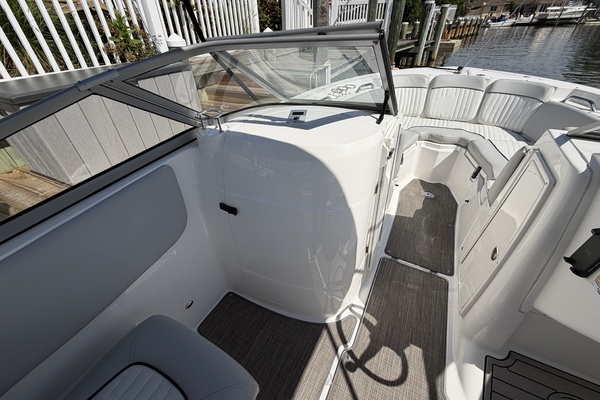 22ft Sea Fox Yacht For Sale