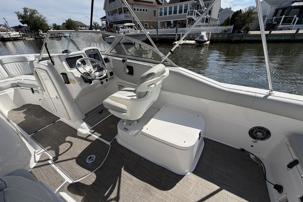 22ft Sea Fox Yacht For Sale