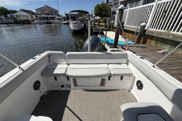 22ft Sea Fox Yacht For Sale