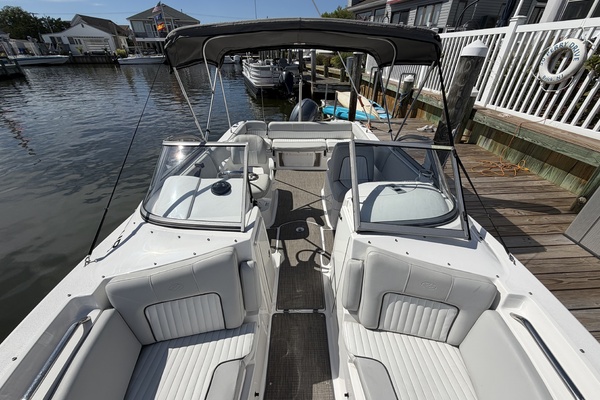 22ft Sea Fox Yacht For Sale