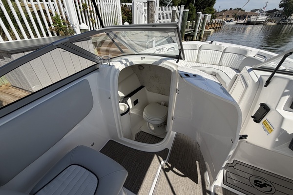22ft Sea Fox Yacht For Sale