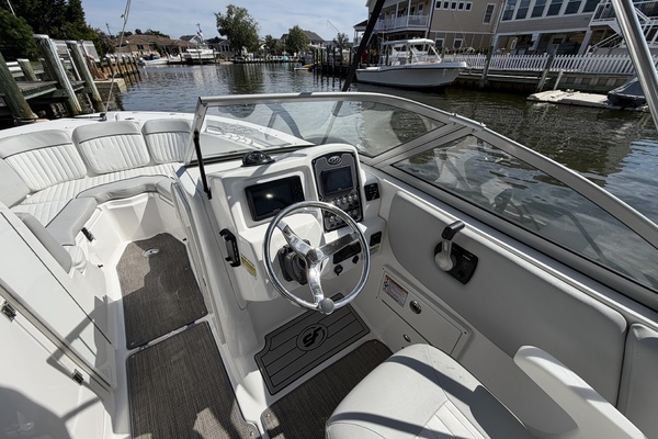 22ft Sea Fox Yacht For Sale