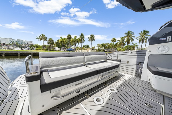 OUR TRADE 37ft Galeon Yacht For Sale