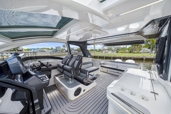 OUR TRADE 37ft Galeon Yacht For Sale