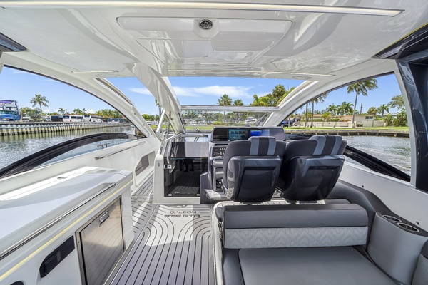 OUR TRADE 37ft Galeon Yacht For Sale