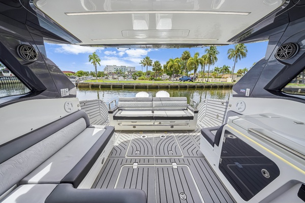 OUR TRADE 37ft Galeon Yacht For Sale