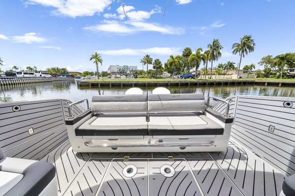 OUR TRADE 37ft Galeon Yacht For Sale