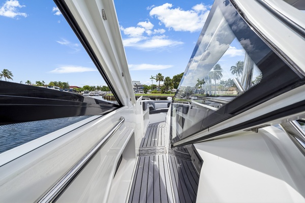 OUR TRADE 37ft Galeon Yacht For Sale