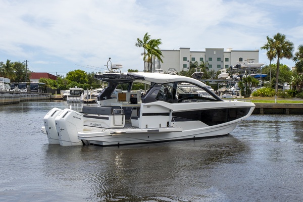 OUR TRADE 37ft Galeon Yacht For Sale