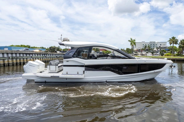 37-ft-Galeon-2023-375 GTO-OUR TRADE Dania Beach Florida United States  yacht for sale