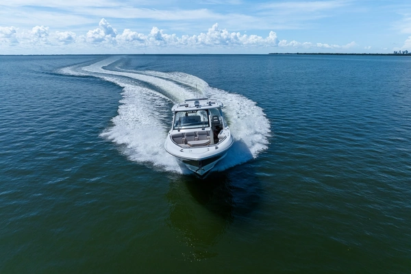 Boston Whaler 380 Realm Yacht For Sale