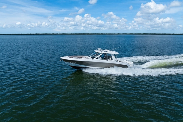 Boston Whaler 380 Realm Yacht For Sale