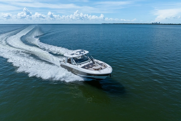 Boston Whaler 380 Realm Yacht For Sale