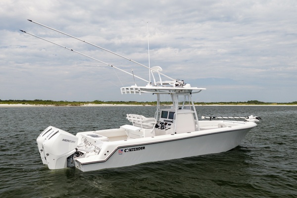 28ft Contender Yacht For Sale