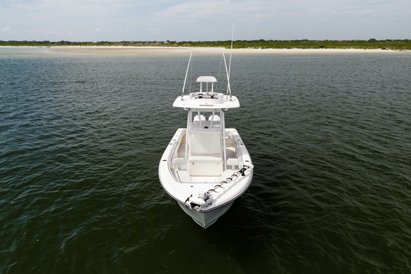 28ft Contender Yacht For Sale
