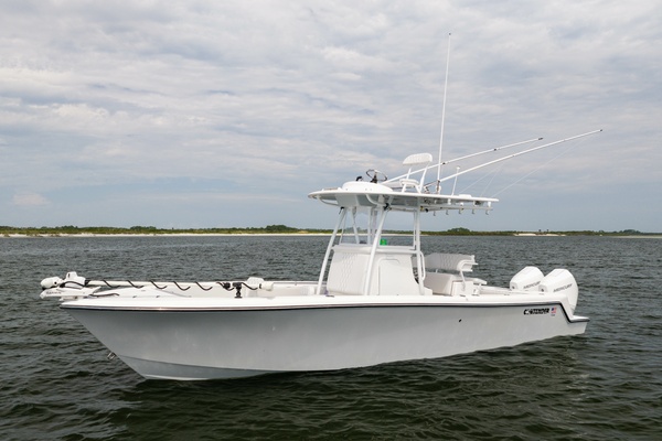 28ft Contender Yacht For Sale
