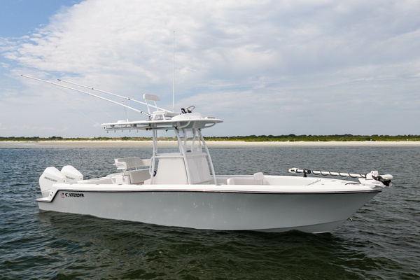 28ft Contender Yacht For Sale
