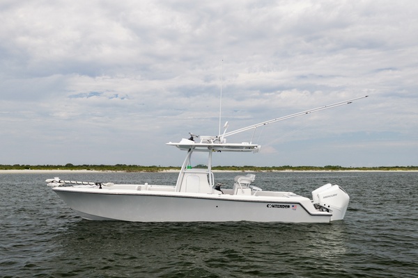 28ft Contender Yacht For Sale
