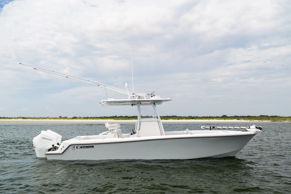28-ft-Contender-2024-28T- New Smyrna Beach Florida United States  yacht for sale