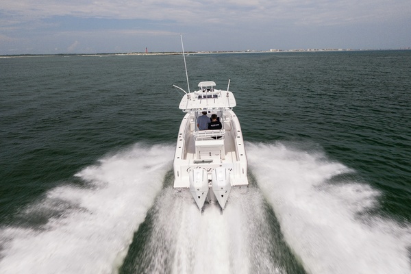 28ft Contender Yacht For Sale