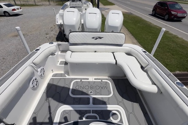36ft Glasstream Yacht For Sale