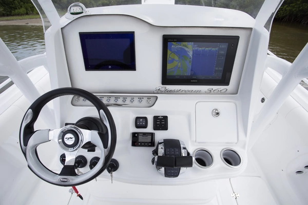 Glasstream 360 SCX Yacht For Sale