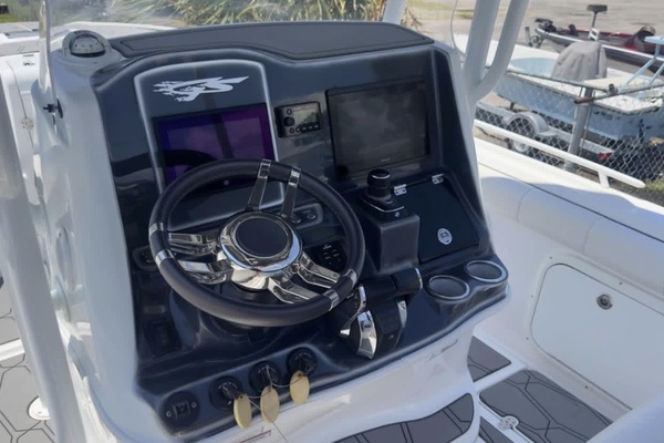 36ft Glasstream Yacht For Sale