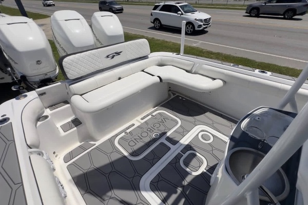 36ft Glasstream Yacht For Sale