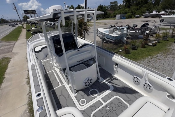 36ft Glasstream Yacht For Sale