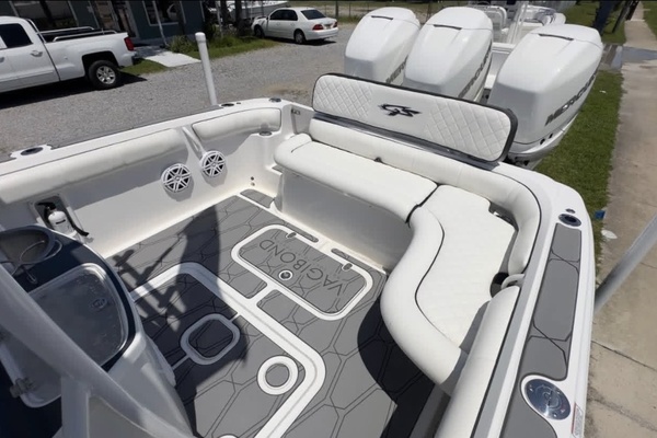 36ft Glasstream Yacht For Sale