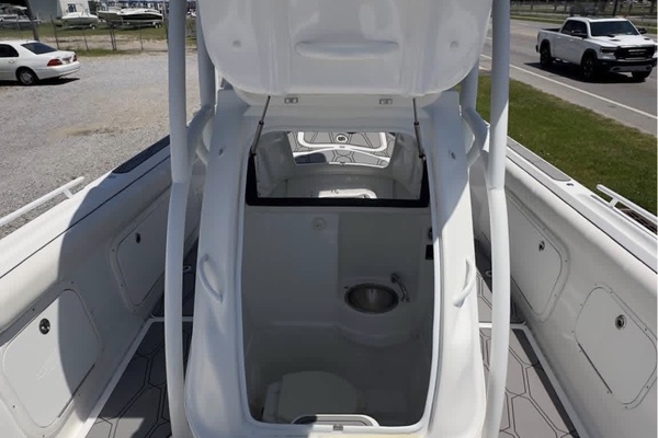 36ft Glasstream Yacht For Sale