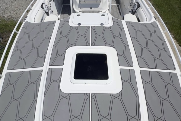 36ft Glasstream Yacht For Sale