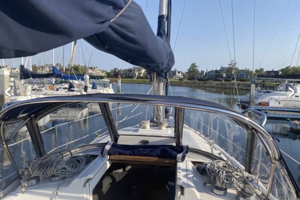 30ft Hunter Yacht For Sale