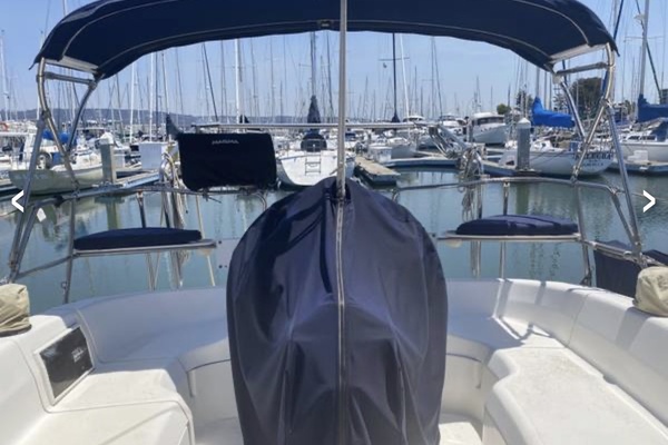30ft Hunter Yacht For Sale
