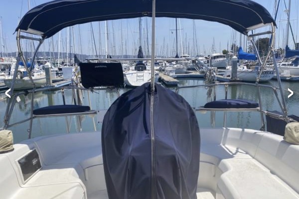 30ft Hunter Yacht For Sale