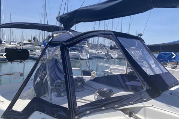 30ft Hunter Yacht For Sale