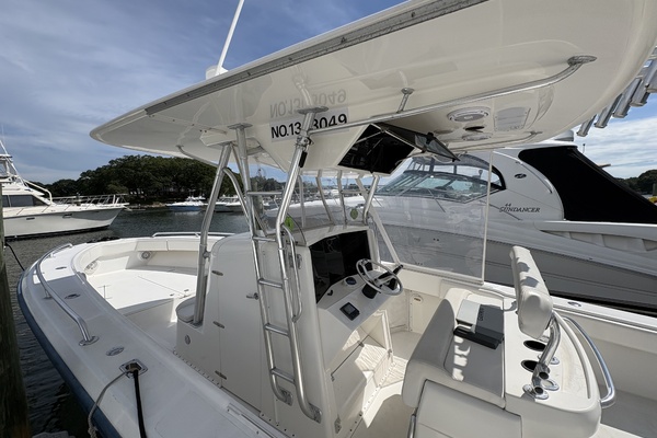 Karjack 34ft Venture Yacht For Sale