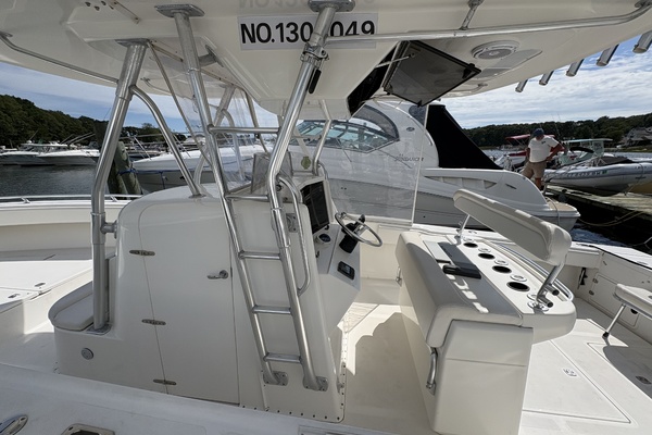 Karjack 34ft Venture Yacht For Sale