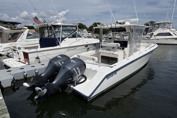 Karjack 34ft Venture Yacht For Sale