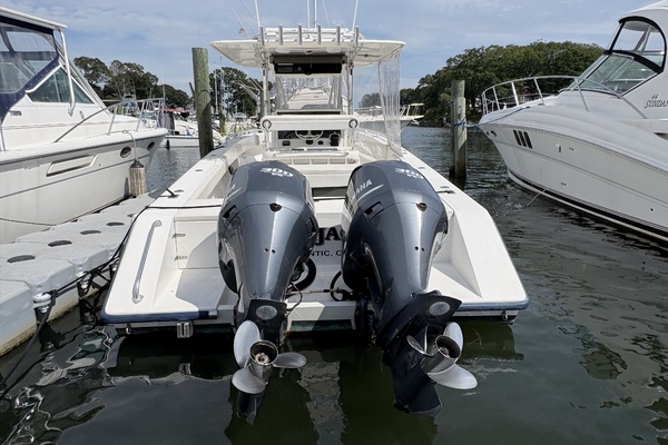 Karjack 34ft Venture Yacht For Sale