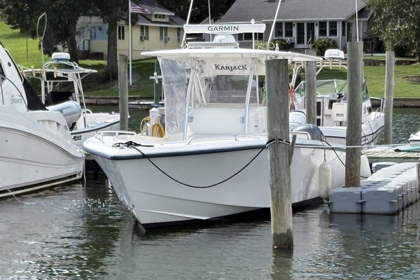 Karjack 34ft Venture Yacht For Sale