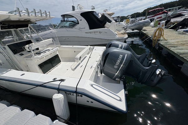Karjack 34ft Venture Yacht For Sale