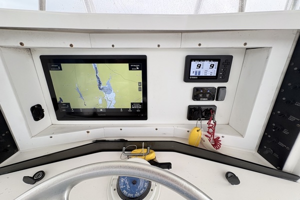 Karjack 34ft Venture Yacht For Sale